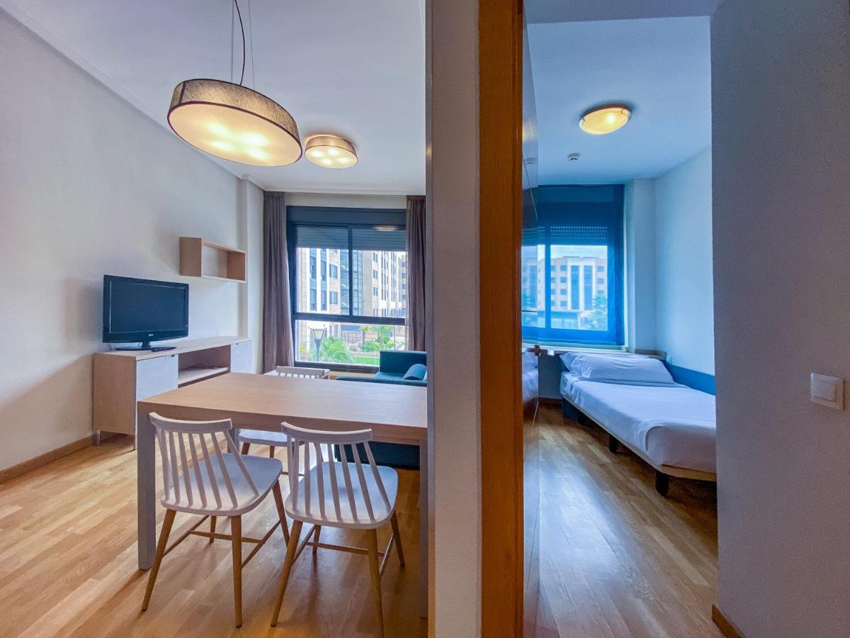 Apartamento de 2 dormitorios